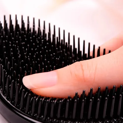 Cepillo Desenredante Antifrizz + Peine For Cabello Humedo