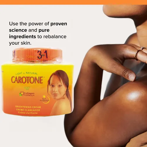 Qi* Loción Corporal Carotone 330ml Todo Tipo De Piel #*