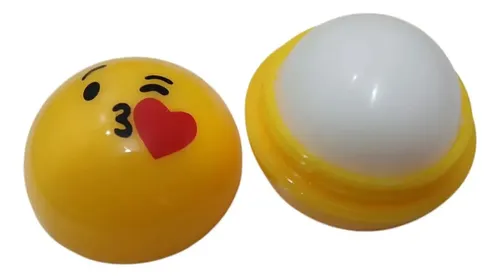 Labial Balsamo Frutal Souvenirs Por Mayor Caja X 24 Unidades