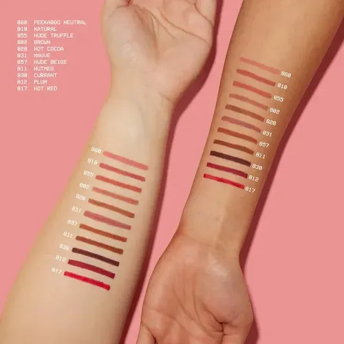 Delineador de Labios Nyx Slim Lip Pencil Spl810 Natural