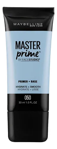 Base De Maquillaje Primer Facial Maybelline Master Prime 30