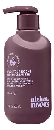 Limpiador Íntimo Gentle Nooks Fresh Fig 7 Oz