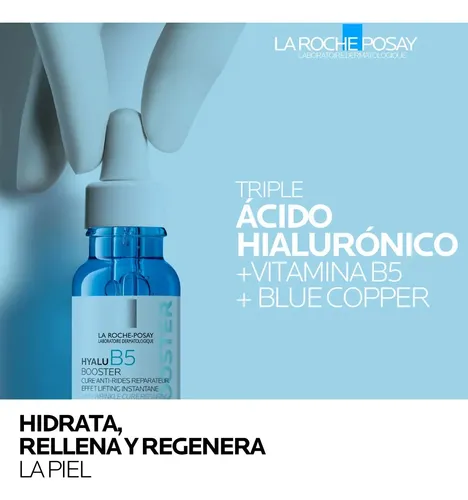 La Roche Posay Hyalu B5 Booster Tratamiento Rellenador 15ml