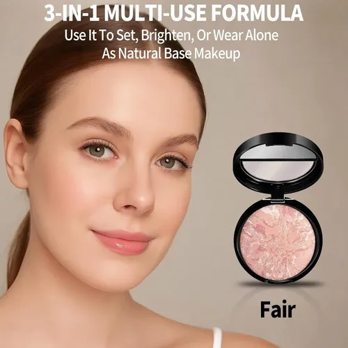 Polvo Compacto Luminoso Springsky 02 0.53oz