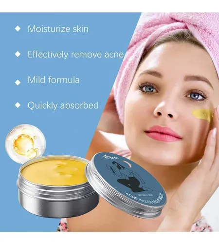 Hy./ La Crema Hidratante For El Acné Ximonth Equilibra