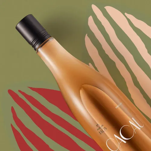 Ekos Cacao Natura Frescor Perfume Para Hombres Y Mujeres