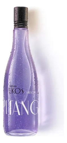Natura Ekos Frescor Perfume Pitanga Preta Edt 150 Ml