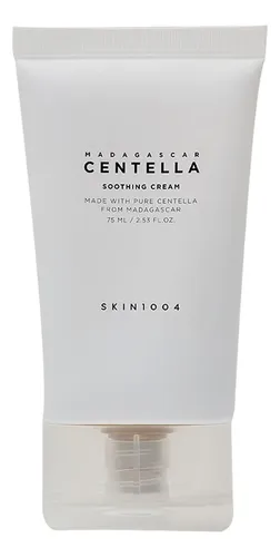 Madagascar Centella Soothing Cream Crema calmante