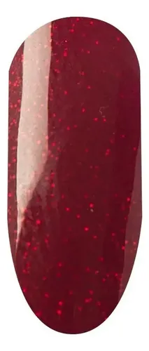 Bompassy Gel Color Uv/led Cabina 15ml Color Red Malbec