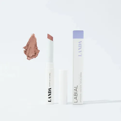 Labial Multipropósito – Mate I Landa – Cosmética Natural Color 03