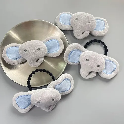 Bonita Cinta Para El Pelo De Elefante Y Diadema Con Dibujos
