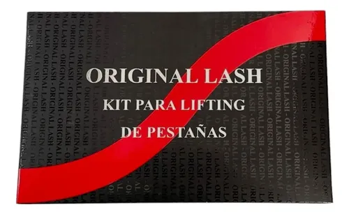 Original Lash Kit Para Lifting De Pestañas