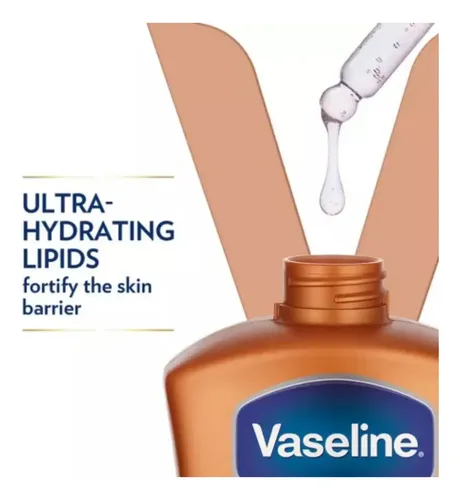 Vaseline Locion Cocoa Radiant 295ml