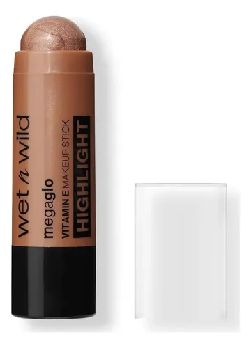 Maquillaje Barra Desert Sands Wet N Wild Megaglo
