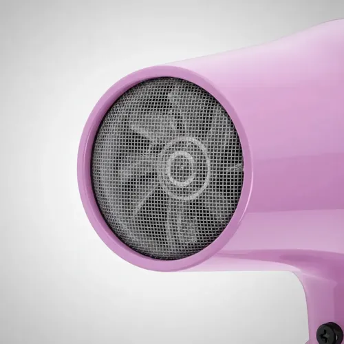 Secador De Pelo Profesional Duga (2000w) Prof 3600 Color Violeta Claro