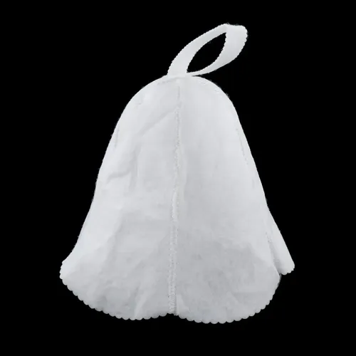 Gorro De Baño Ruso, 2 Unidades, Para Ducha, Lana N