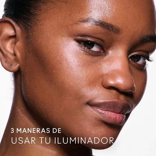 Iluminador Líquido Mac Skinfinish Lightstruck Cherry Chrome