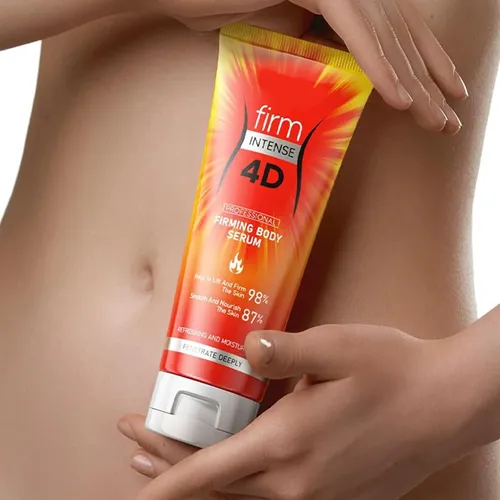 Crema Reafirmante Y Quema Grasa Cuerpo Tuoshitong 100ml