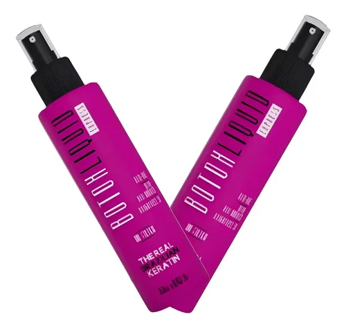 Alisado Bottox Express Real Brazilian X 250 Ml