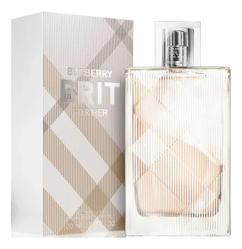Brit Edt Mujer 100ml Burberry