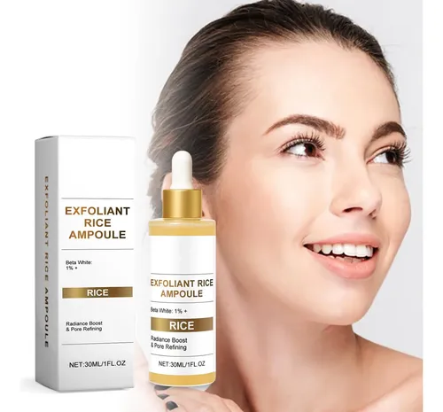 Sérum Facial Rice Essence Para Arrugas Que Hidrata Los Poros