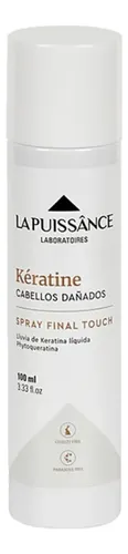 Spray Final Touch Keratine La Puissance X 100 Ml