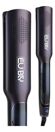 Planchita De Pelo Eurobeauty Eb-hs11i Wide Digital