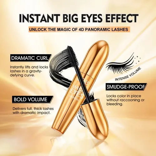 Gel Para Pestañas Bob: Grueso, Rizado, Impermeable E Intrans