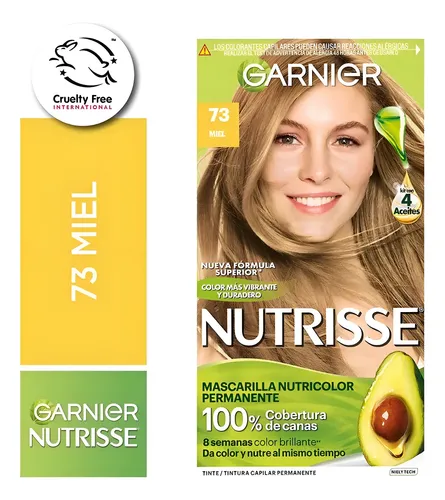 Mascarilla Nutricolor Permanente Nutrisse 113ml 73 Clásico
