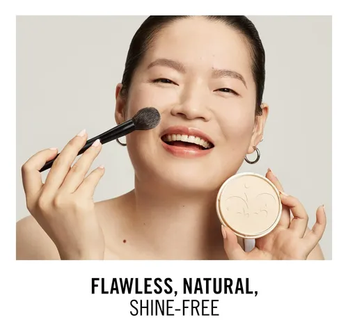 Rimmel London Stay Matte Polvo Compacto Translúcido 14 G