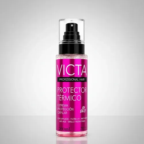 Protector Térmico Victa So Sexy Extrema Protección 200ml