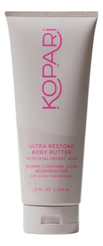 Manteca Corporal Kopari Ultra Restore 350 Ml Con Ácido Hialu