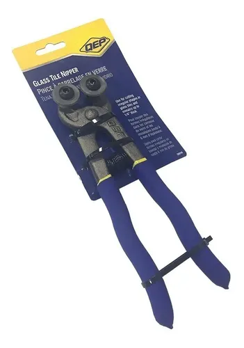 Pinza Dos Ruedas Para Corte Venecitas Y Ceramica Mosaiquismo Qep