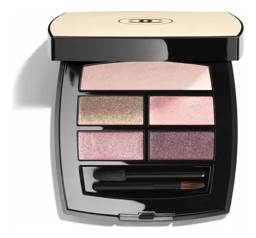 Chanel Les Beiges Palette Regard Paleta 5 Sombras Tono Light