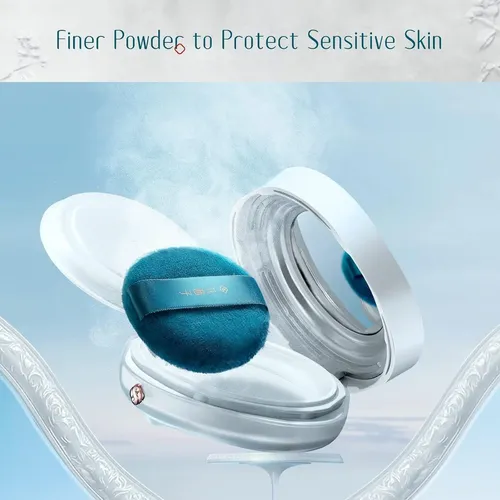 Polvo Fijador Transpirable Florasis 03 Mist 117g