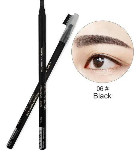 Lápices Para Cejas Impermeables Guapa Microblading Set