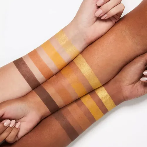 Elf Good Vibes Only Eyeshadow Cuarteto Sombras Hey Sunshine