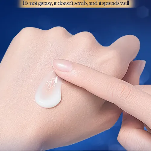 Crema Contorno De Ojos Sadoer Cafeína Antiarrugas
