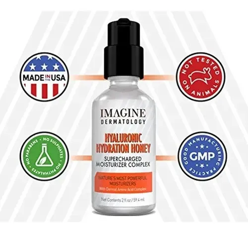 Suero de Ácido Hialurónico Imagine Dermatology para Hidratación Profunda