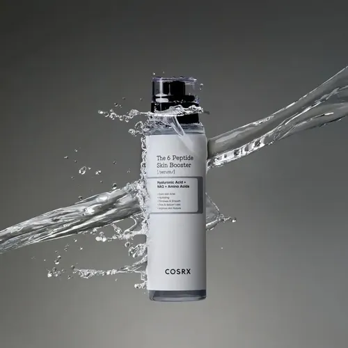 Sérum Skin Booster Antiedad De 6 Péptidos, 150 Ml `