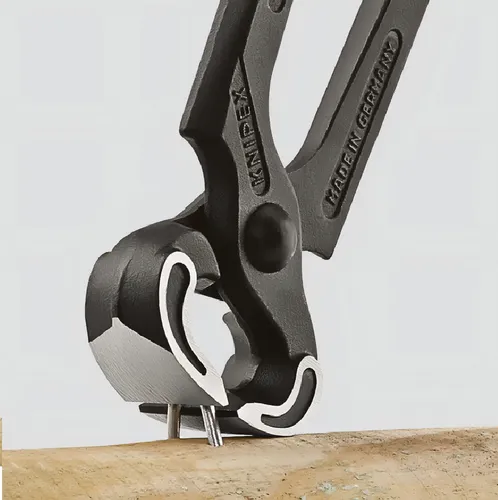 Tenaza Carpintero Knipex 50 00 180 Acero Alemán para Trabajos Pesados