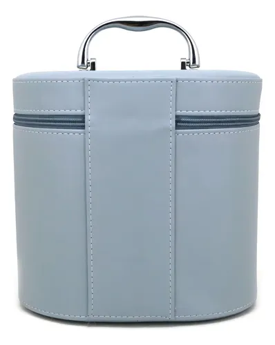 X 2 Organizador Accesorios Cofre Bijou Maquillaje Viaje Color Jean 17726
