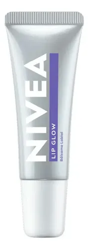 Nivea Lip Glow Balsamo Labial
