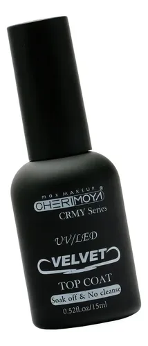 Top Coat Velvet 15ml
