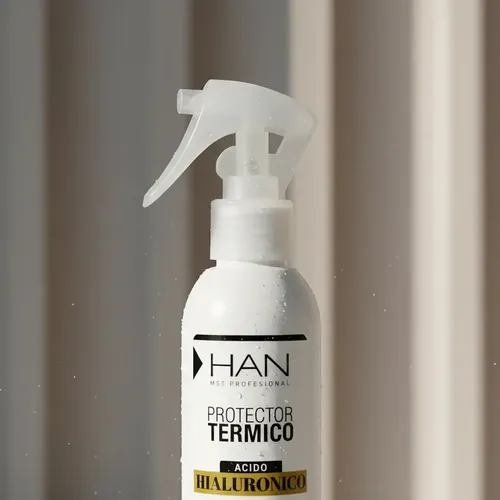 Han Protector Termico Acido Hialuronico Brillo Y Suavidad