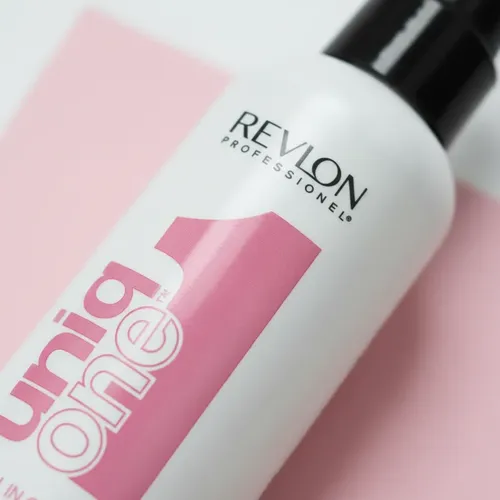 Revlon Uniq All In One Lotus Brillo Sedosidad Anti Frizz 150