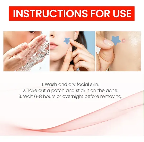 Parches Invisibles Para Eliminar Espinillas Ii Beauty Acné,