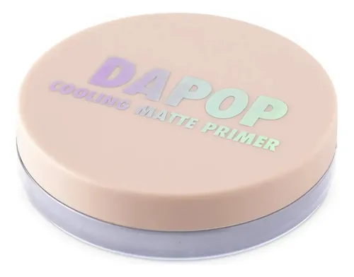 Cooling Matte Primer Dapop – Primer Refrescante E Hidratante Tono del primer Traslúcido