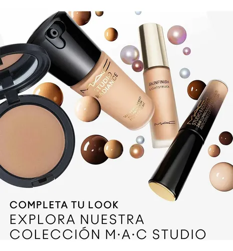 Iluminador Líquido Mac Skinfinish Lightstruck Cherry Chrome