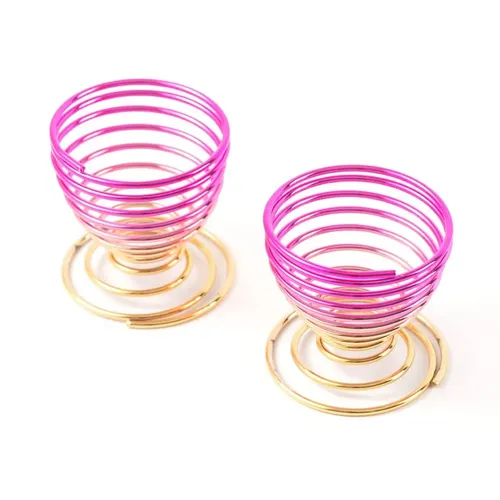 .0.2 Pçs Porta-esponjas De Maquiagem Para Viagem